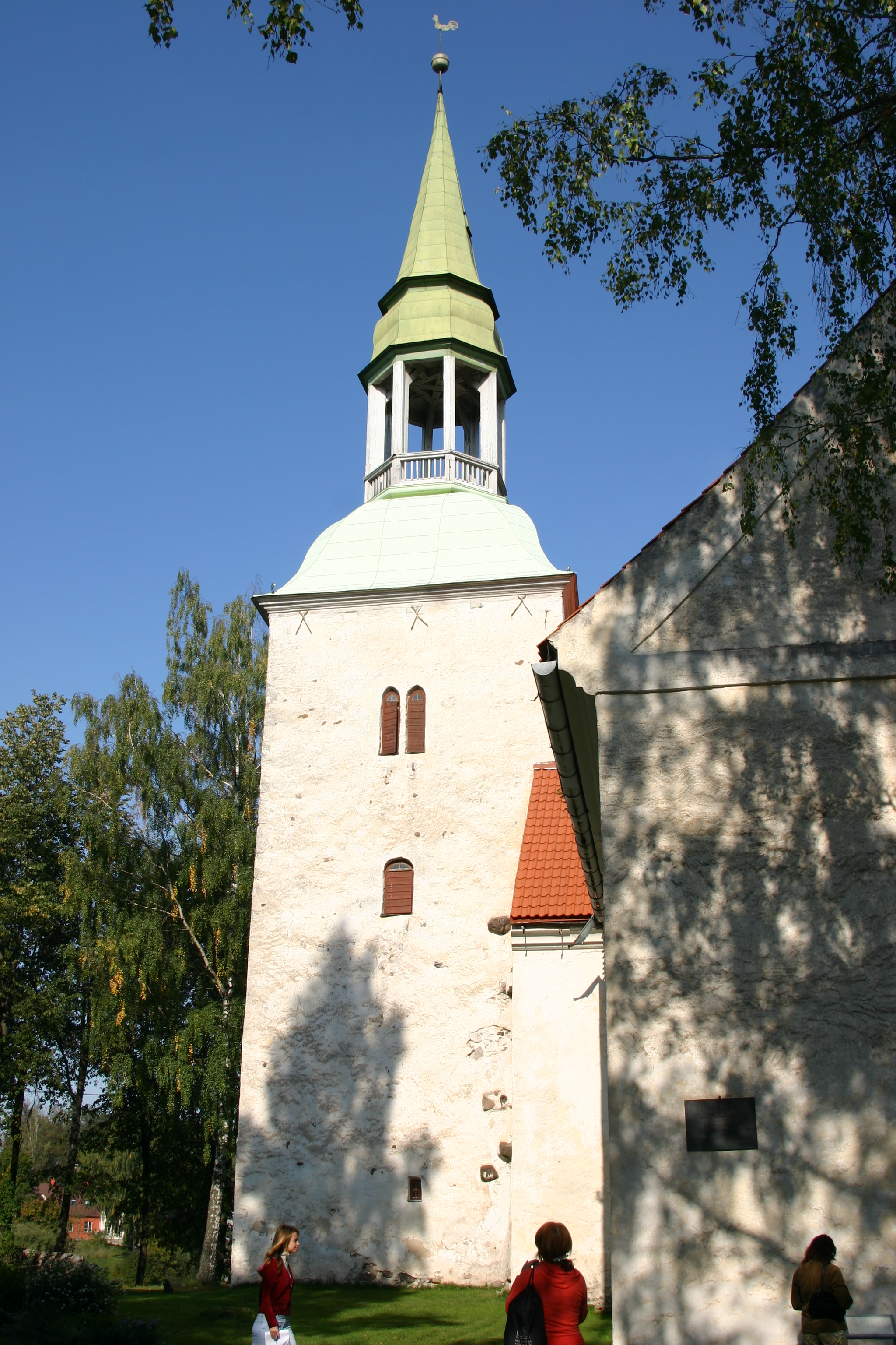 Raunas baznīca