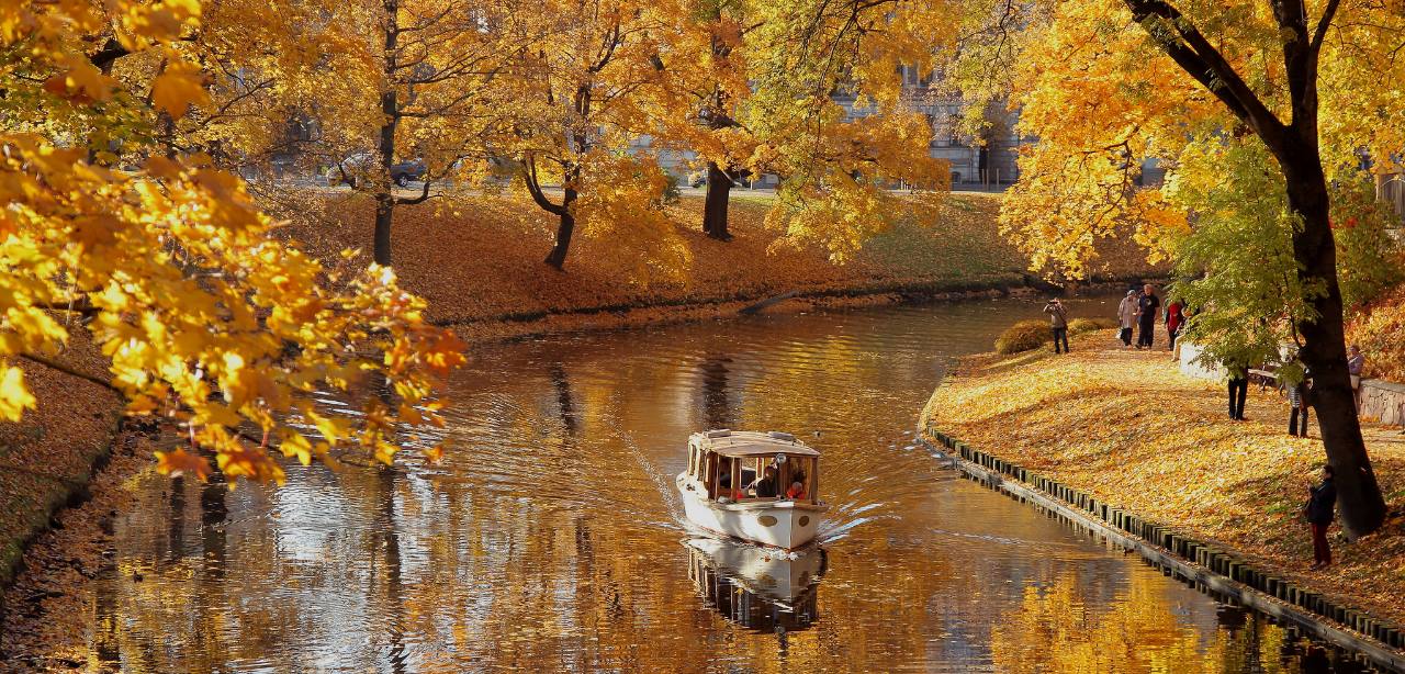 Autumn in Latvia Latvia Travel