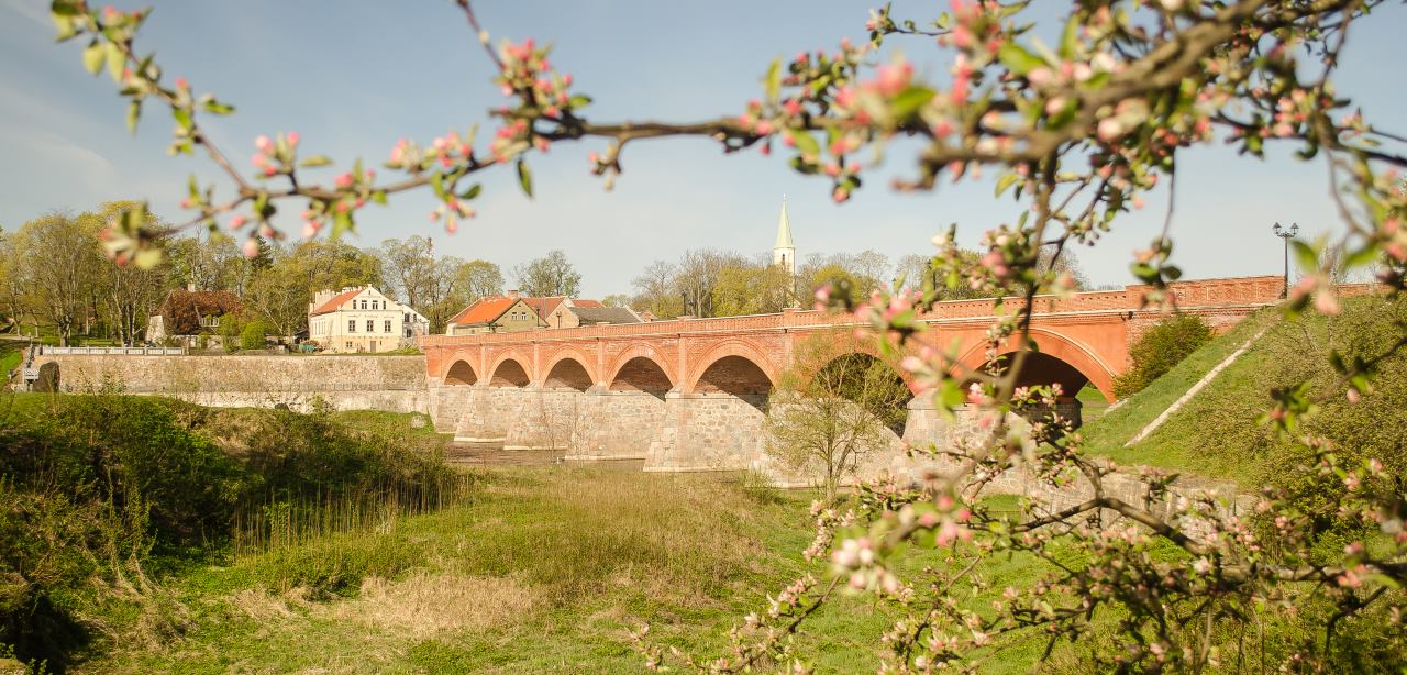 Spring in Latvia