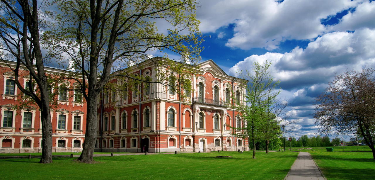 Jelgava Latvia Travel