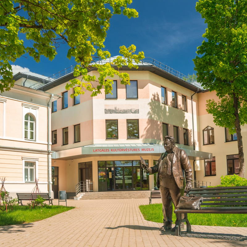Latgales kultūrvēstures muzejs