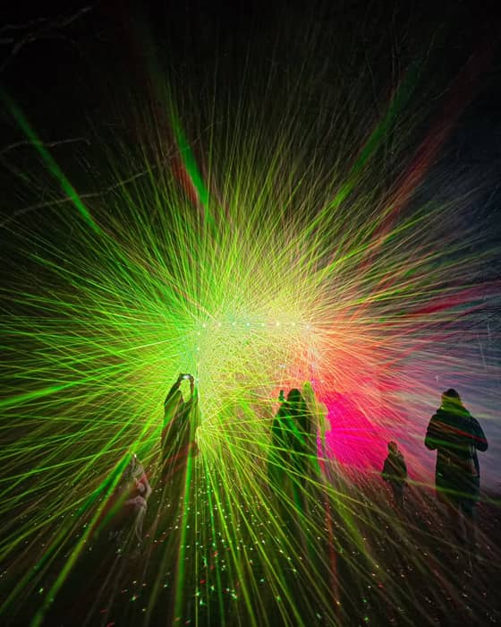 From November 15 to 18, the “Staro Rīga” Light Festival