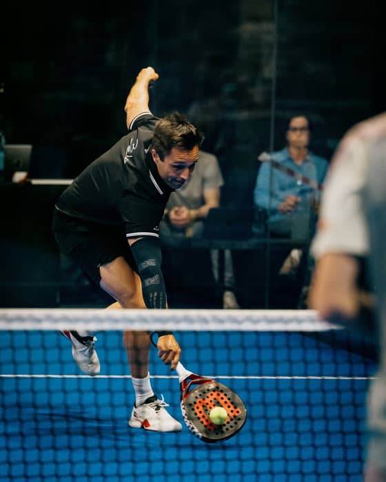 Have you also become a padel enthusiast?  Spring is the