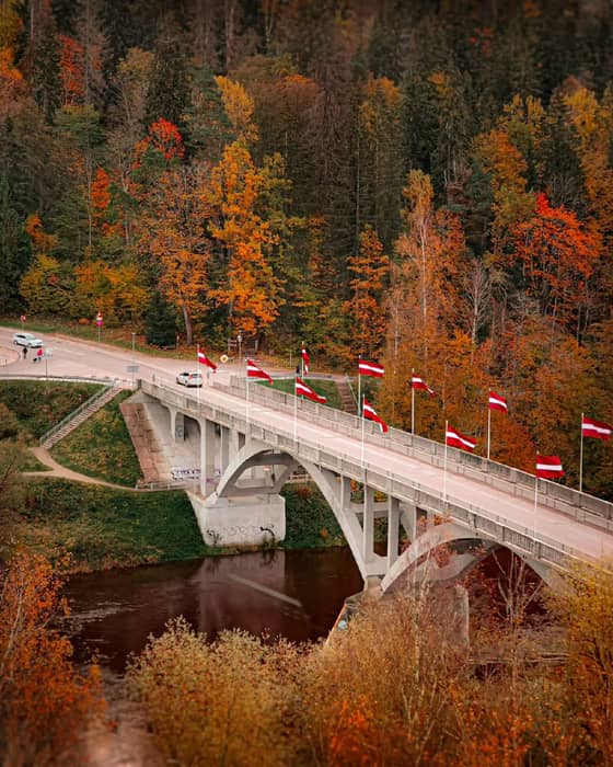 It has been 107 years since Latvia proudly inscribed its