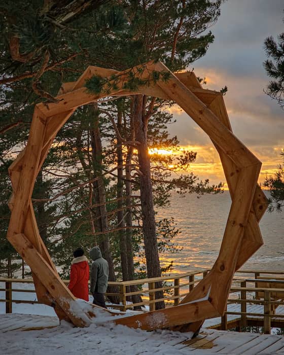 It’s the perfect time to head outdoors and discover new