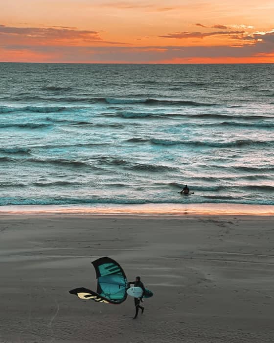 Pāvilosta is a small coastal town in the Kurzeme region that