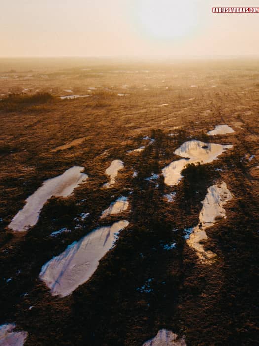 If you want to experience Latvia’s nature more closely, head