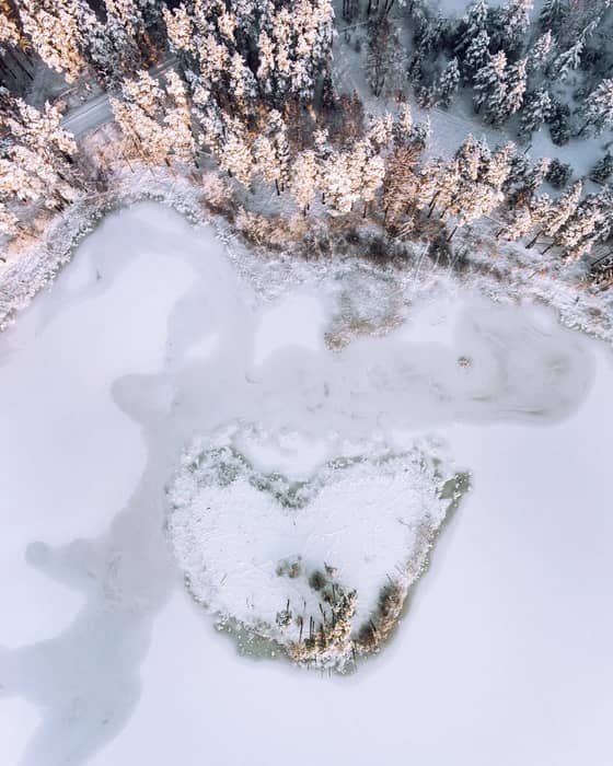 Some people and places wear their heart on their sleeve. In