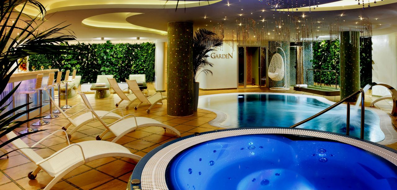Baltic Beach Hotel and SPA in Jurmala — luxury beachfront hotel in Latvia