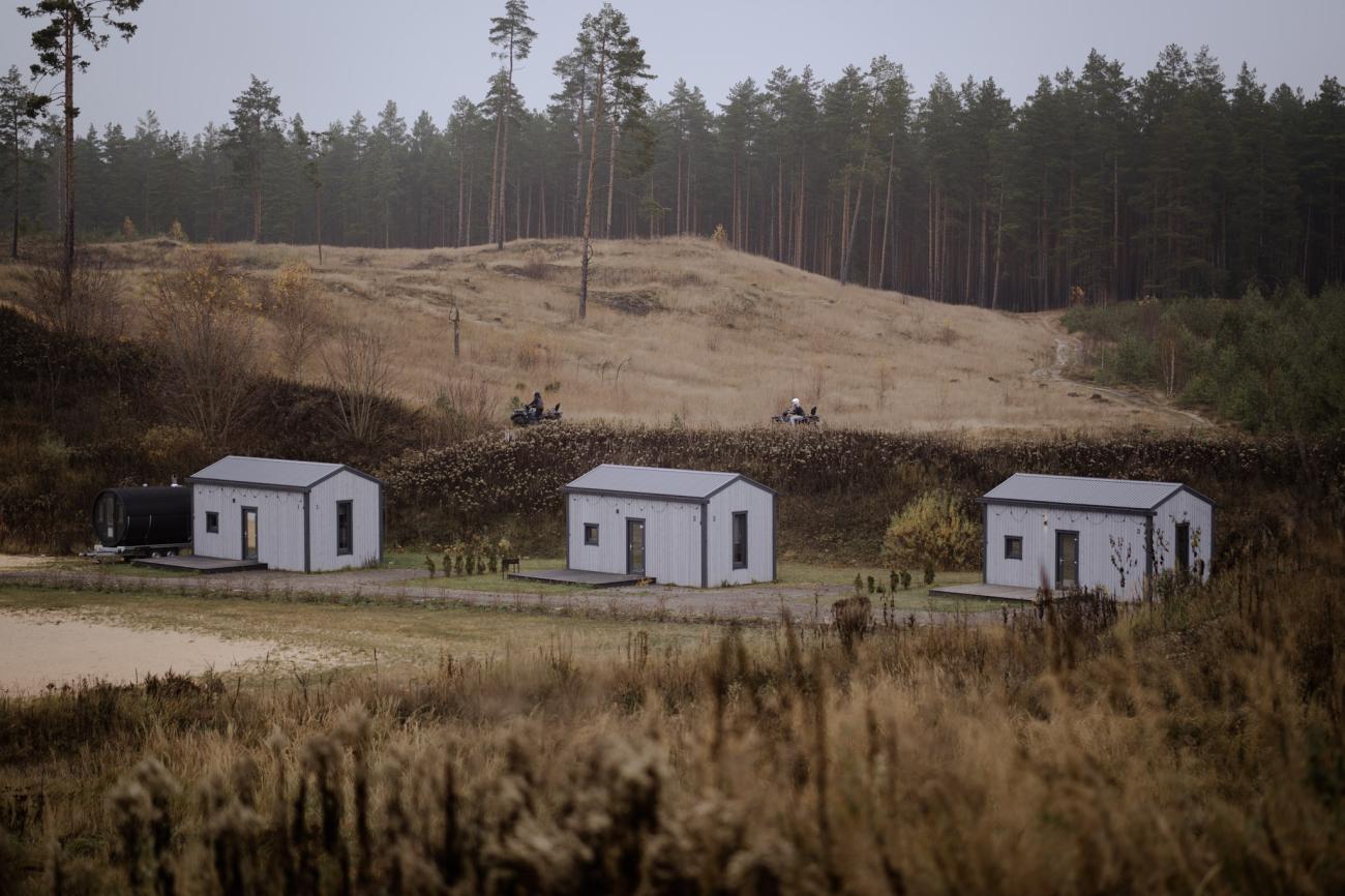 333 Camping park | latvia.travel