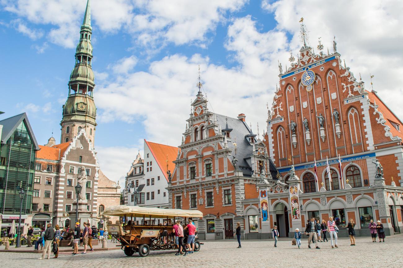 Churches | latvia.travel