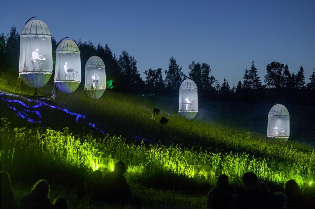 音楽 | latvia.travel