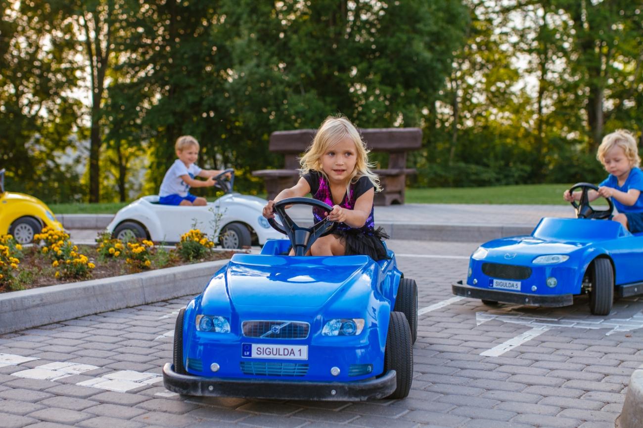 Adventure Parks | latvia.travel
