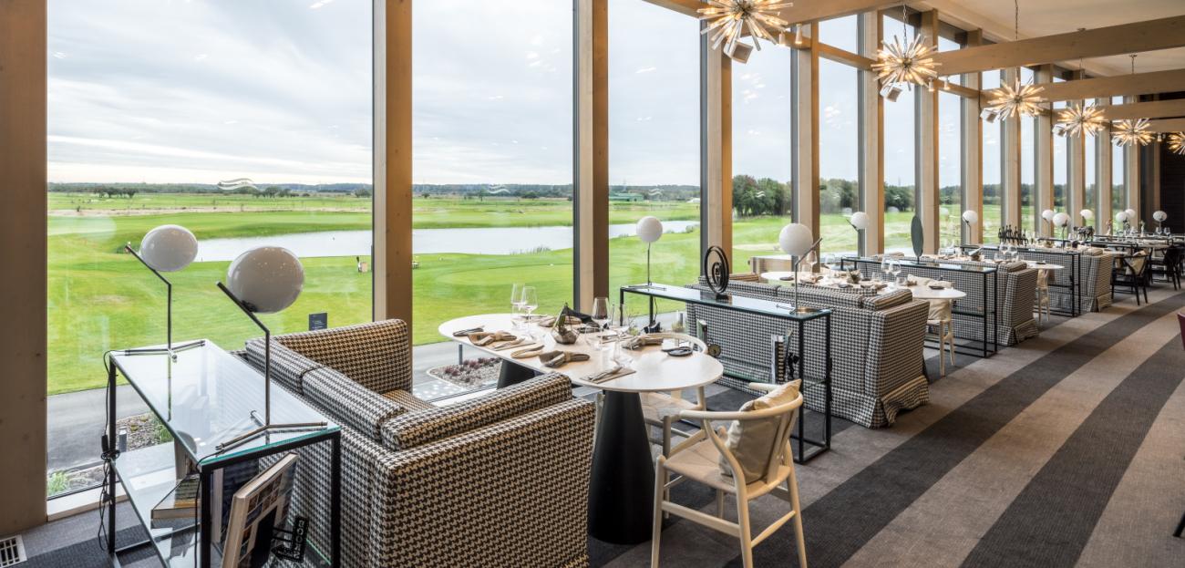 Jurmala Golf Club & Hotel latvia.travel