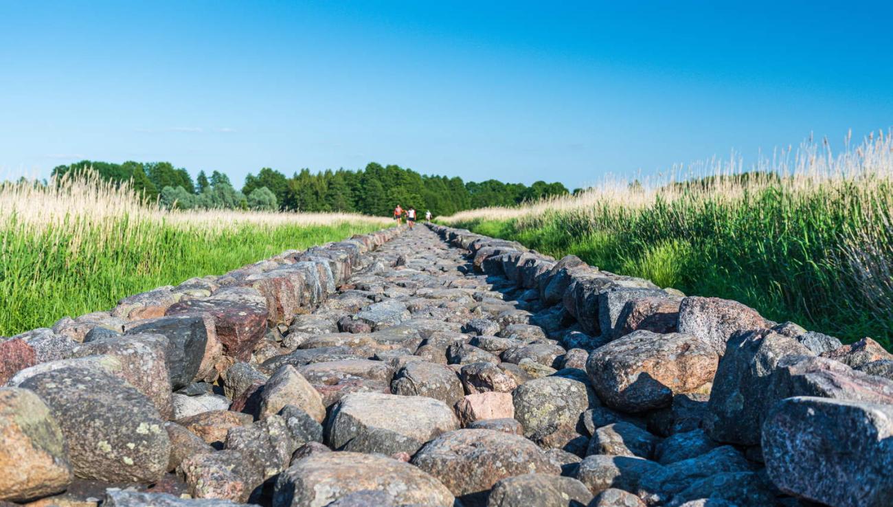 Northern Wavebreaker of Ainaži latvia.travel