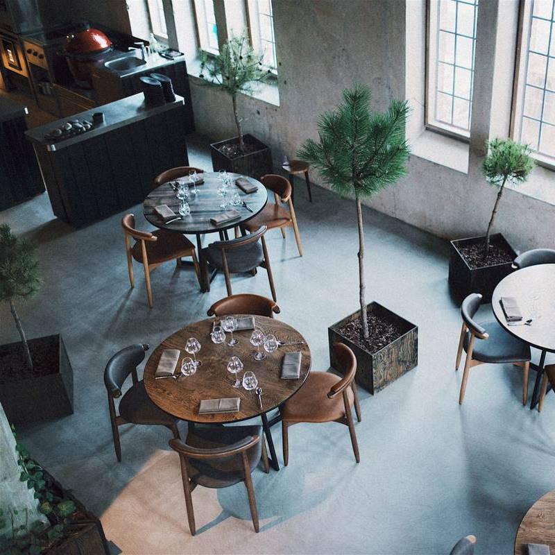 Restaurants in Riga worth visiting latvia.travel