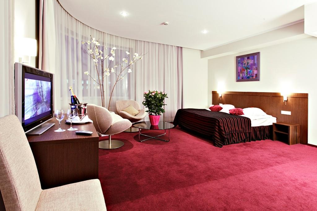 Rija VEF Hotel | latvia.travel