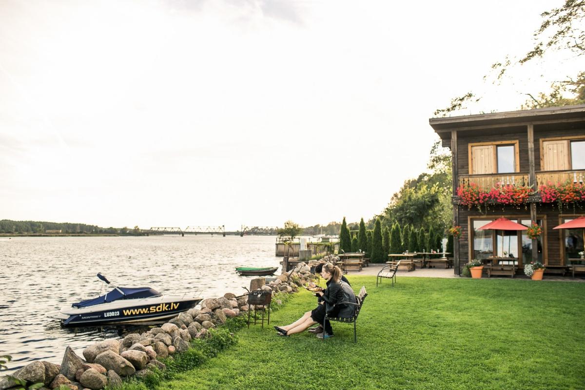 Guesthouse and camping Jurmala latvia.travel