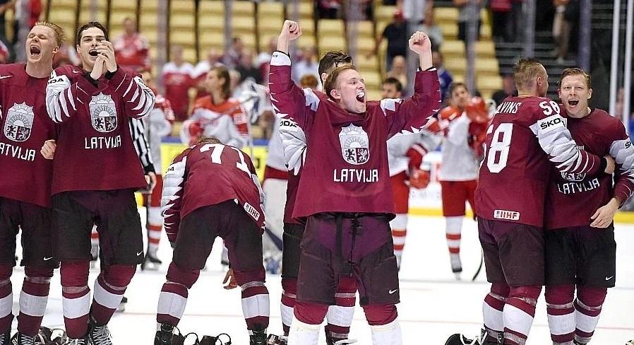 Latvia Sets Sights on Quarterfinals as U-18 World Championship Candidates Announced