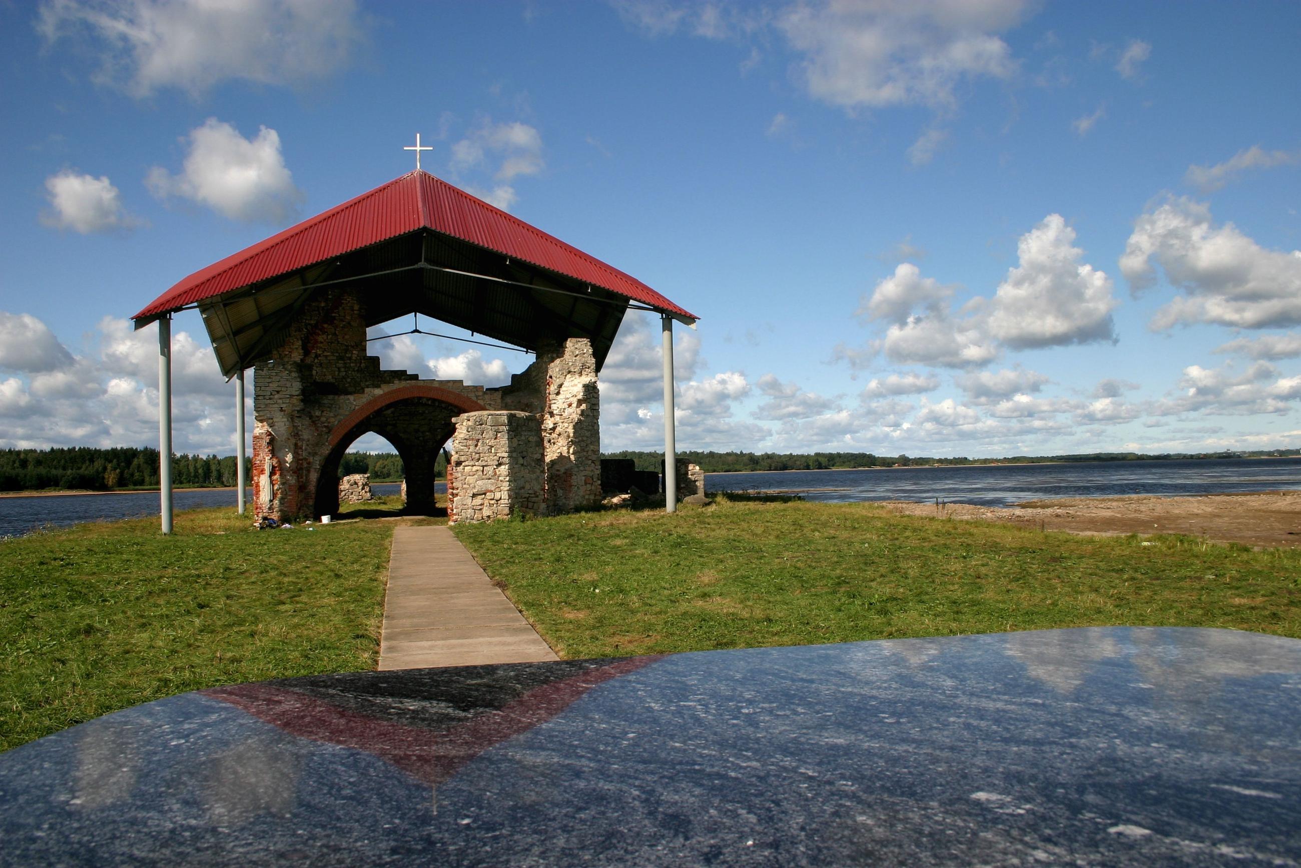 Икшкиле Достопримечательности фото 9