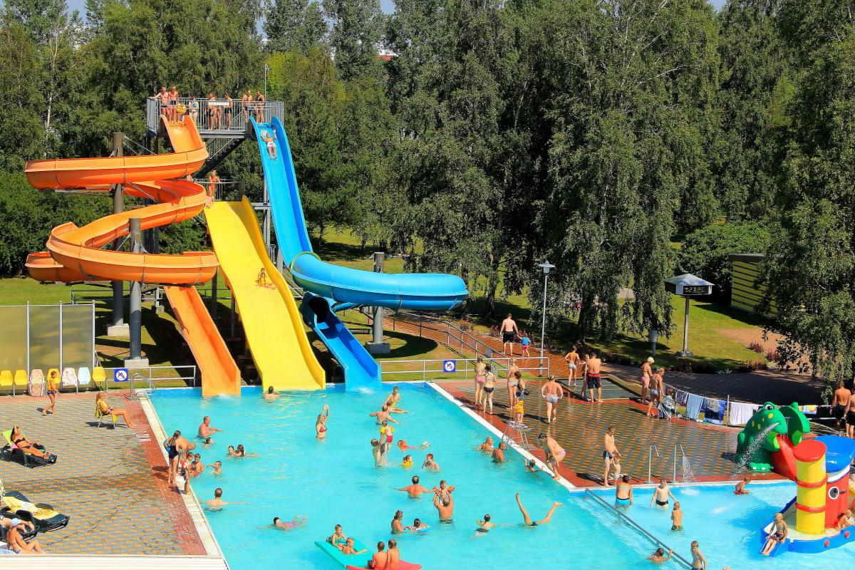 Beach Waterpark of Ventspils | latvia.travel
