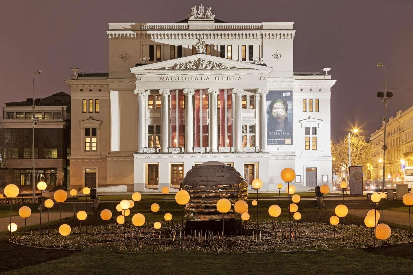Latvian National Opera and Ballet | latvia.travel