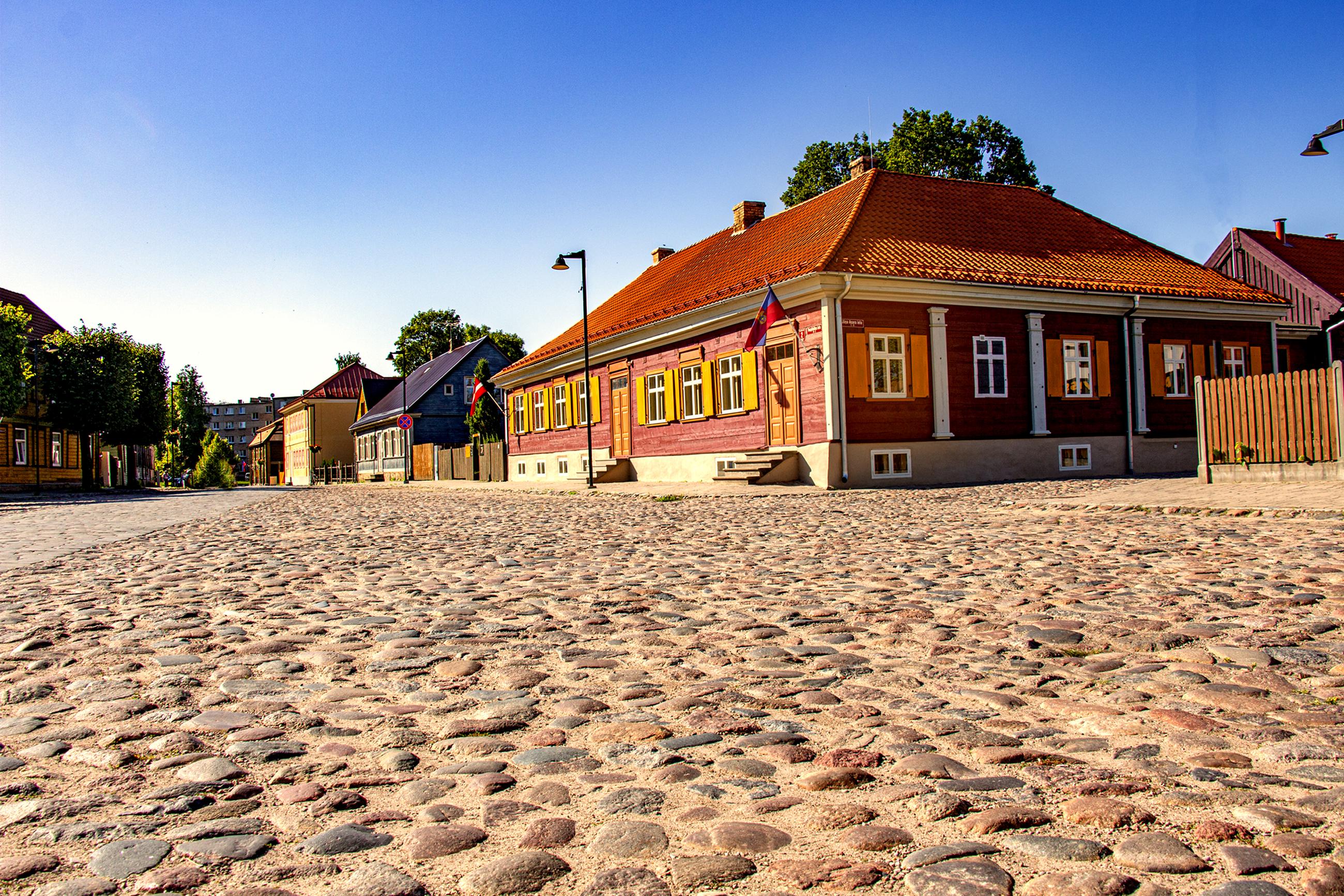 Jelgava latvia.travel