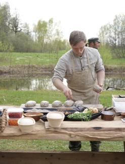 Echte Speisen und Getränke – 05