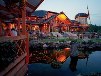 "Lido" atpūtas centrs Krasta ielā