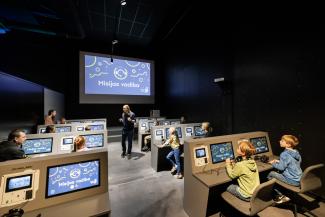 Kosmosa izziņas centrs