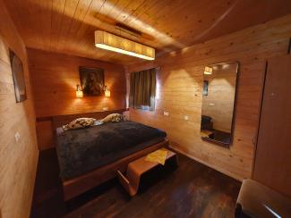 Rītupes koka namiņš