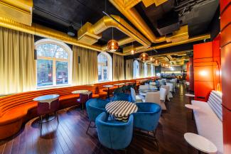 TRIBE Riga City Centre