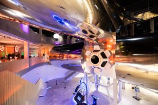 Kosmosa izziņas centrs