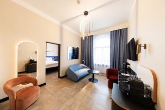 TRIBE Riga City Centre