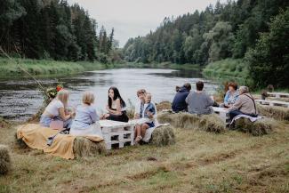 Mājas kafejnīcu dienas 2024