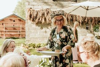 Mājas kafejnīcu dienas 2024