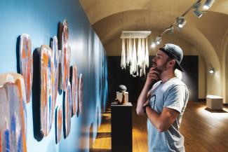 Daugavpils Marka Rotko mākslas centrs. Autors: Valdis Skudre