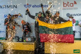 Starptautiskas makšķerēšanas sacensības Rīgā