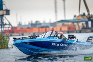 Starptautiskas makšķerēšanas sacensības Rīgā