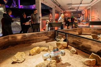 Kosmosa izziņas centrs