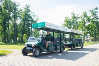 Gulbenes elektrovilcieniņš