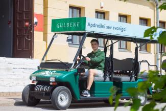 Gulbenes elektrovilcieniņš