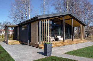 Brīvdienu māja Lille's