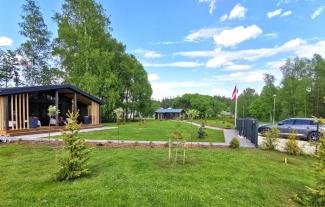 Brīvdienu māja Lille's