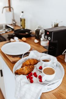 Sniegi brīvdienu māja