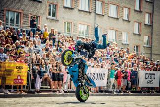 “GHETTO GAMES” VENTSPILĪ