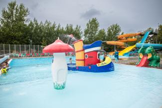 Ventspils Pludmales akvaparks