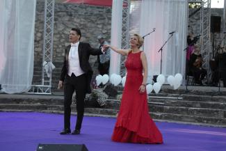 5. Starptautiskajā Operetes festivālā Ikšķilē 