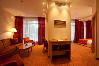 Amber SPA boutique hotel