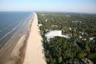 Baltic Beach hotel